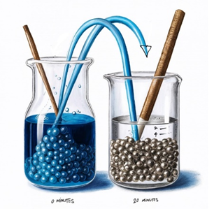 Catalytic Activity of CuO-bentonite Bead for the   Removal of Methylene Blue by Fenton like Process 