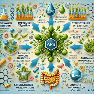 Astragalus Polysaccharide in Digestive Health: A Review of Mechanisms, Applications, and Therapeutic Potential